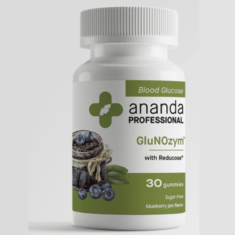GluNOzyme Gummy Weight & Blood Sugar Support
