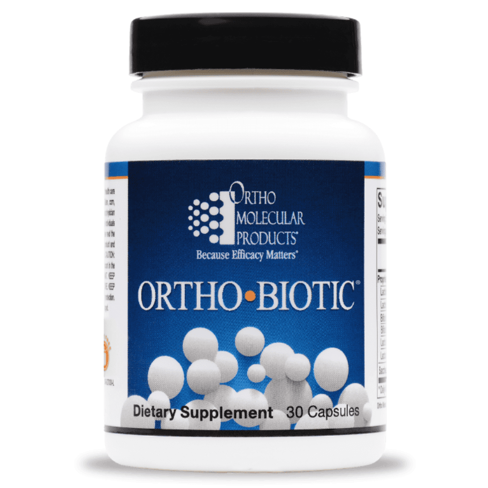 OrthoBiotic probiotic